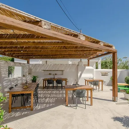 Appartement Ktima Lino *