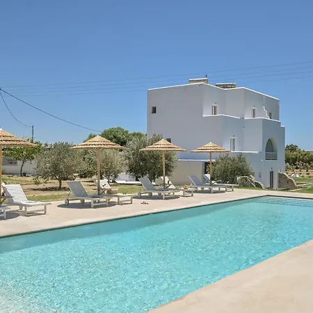 Ktima Lino Apartment *