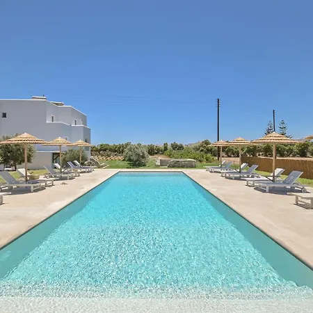 Appartement Ktima Lino Agia Anna (Naxos)