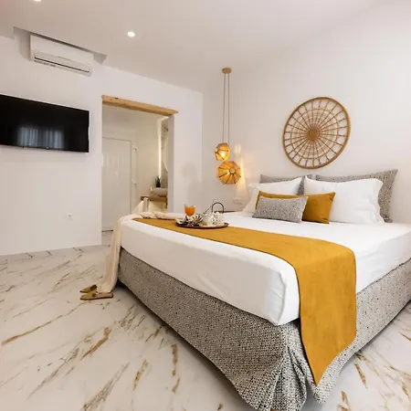 Ktima Lino Apartment Agia Anna (Naxos)