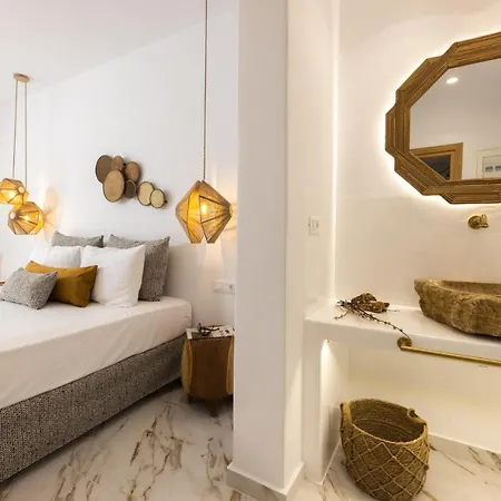 Ktima Lino Apartment *