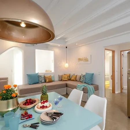 Ktima Lino Apartment *