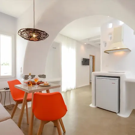 Apartment Ktima Lino Agia Anna (Naxos)
