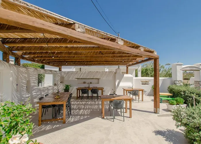 Appartement Ktima Lino *