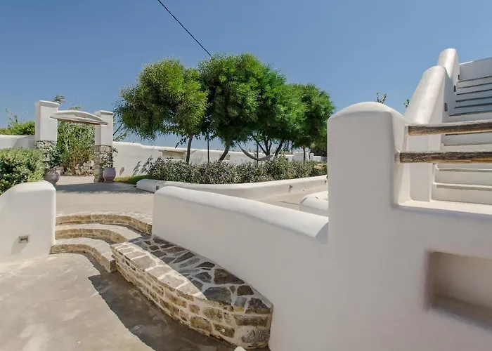 Ktima Lino Appartement Agia Anna (Naxos)