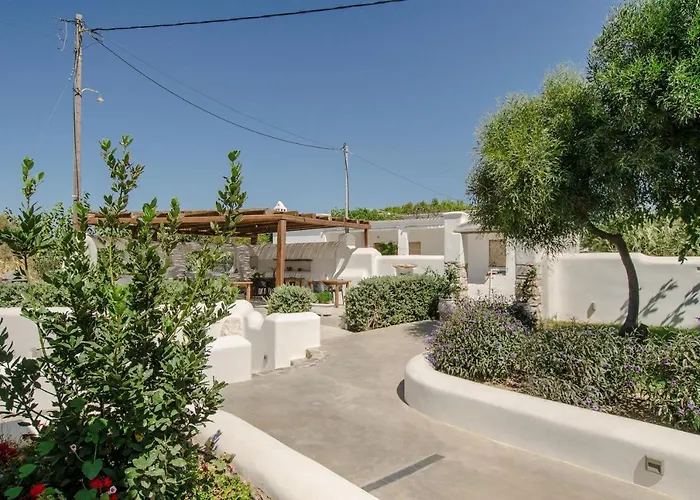 Appartement Ktima Lino Agia Anna (Naxos)