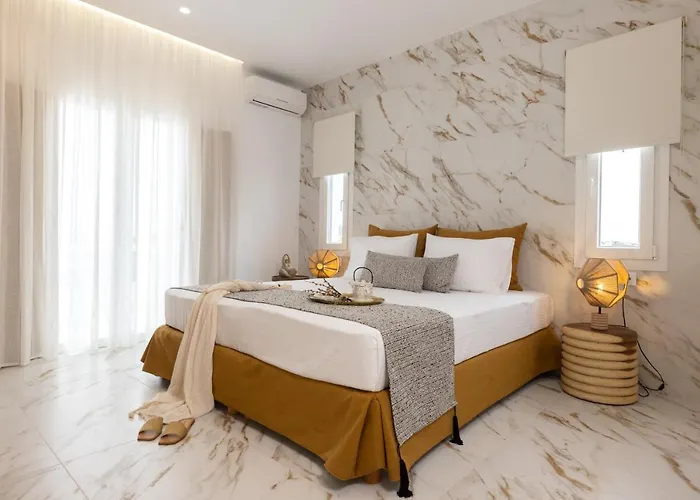 Appartement Ktima Lino Agia Anna (Naxos)