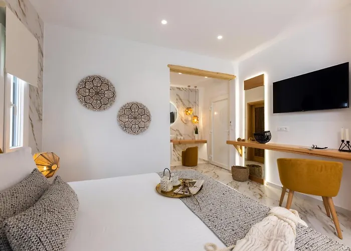 Ktima Lino Agia Anna (Naxos)