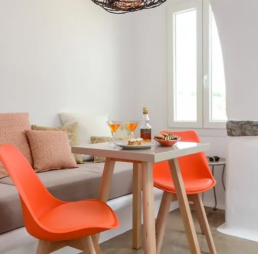 Appartement Ktima Lino Agia Anna (Naxos)