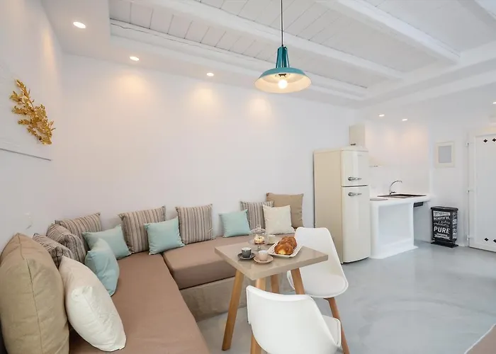 Ktima Lino Appartement Agia Anna (Naxos)