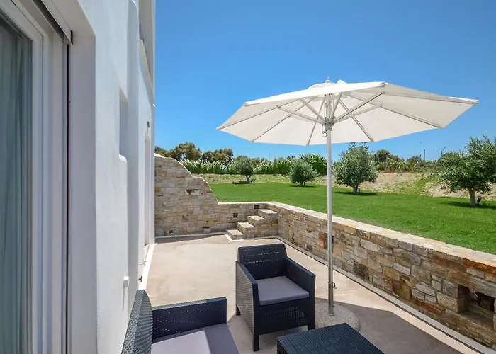 Appartement Ktima Lino Agia Anna (Naxos)