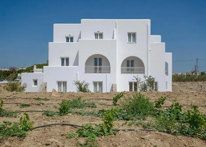 Ktima Lino * Agia Anna (Naxos)