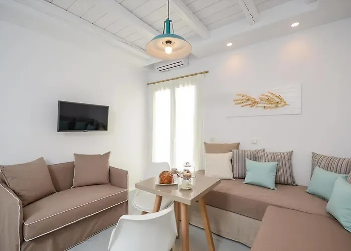 Appartement Ktima Lino *