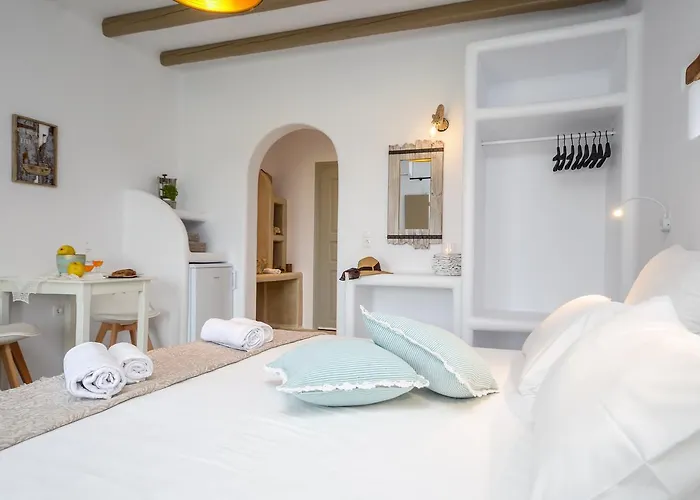 Appartement Ktima Lino Agia Anna (Naxos)