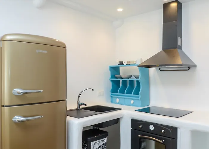 Appartement Ktima Lino *