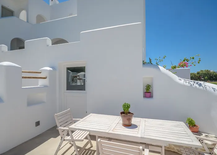 Ktima Lino Appartement *