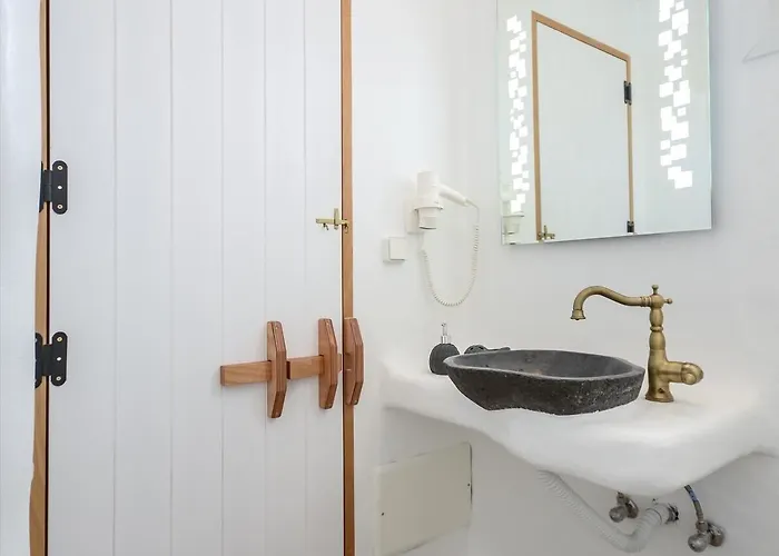 Ktima Lino Appartement Agia Anna (Naxos)