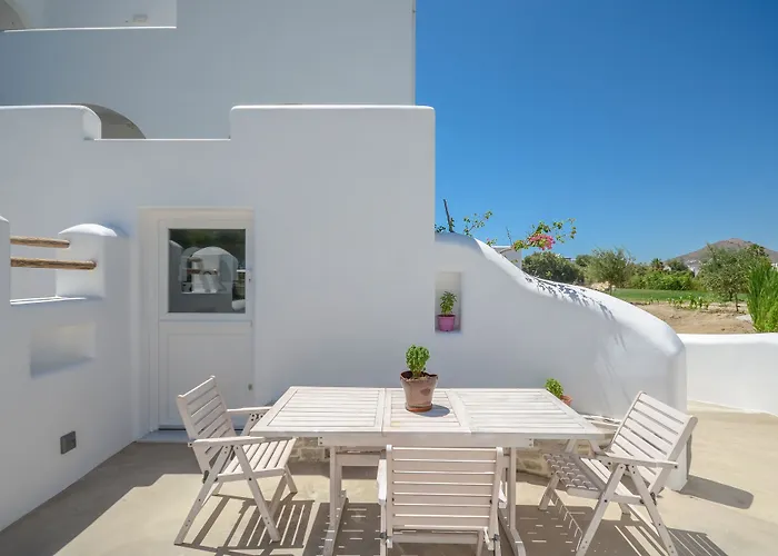 Ktima Lino Agia Anna (Naxos)