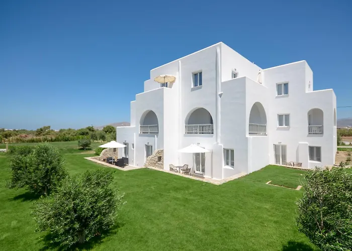 Ktima Lino Appartement