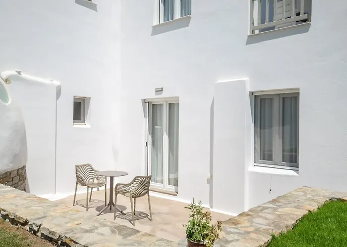 Appartement Ktima Lino