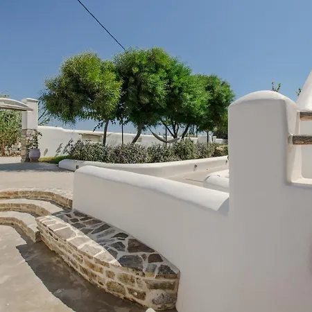 Ktima Lino Appartement Agia Anna (Naxos)
