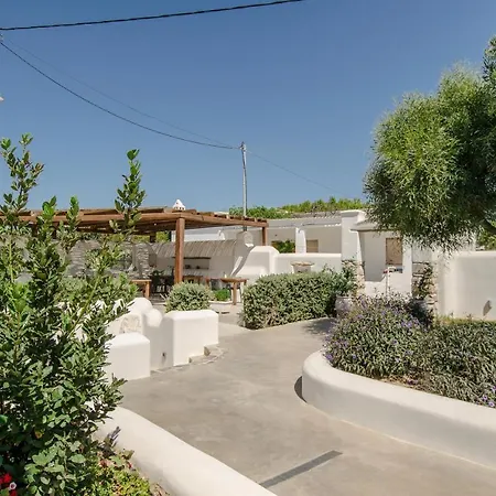 Appartement Ktima Lino Agia Anna (Naxos)