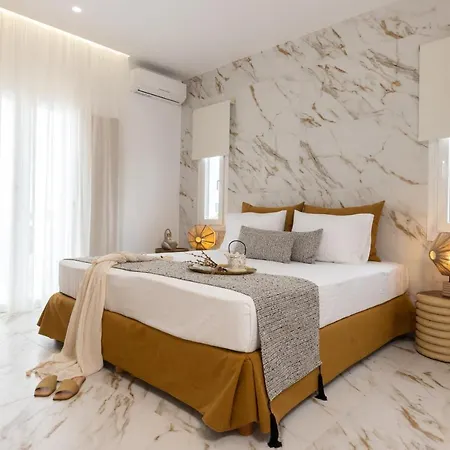 Appartement Ktima Lino Agia Anna (Naxos)