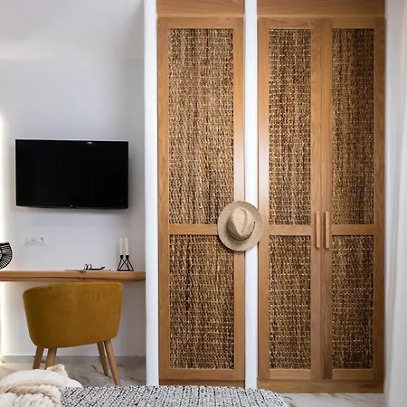 Апартаменты Ktima Lino