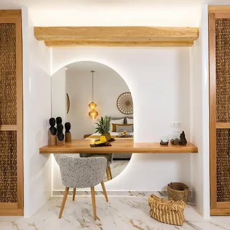 Ktima Lino * Agia Anna (Naxos)