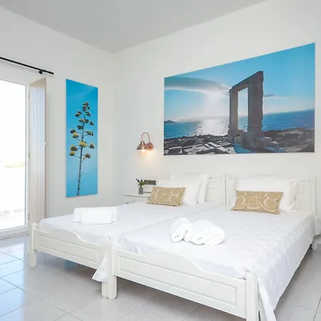 Ktima Lino Apartment Agia Anna (Naxos)