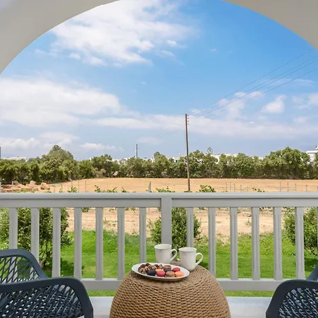 Apartment Ktima Lino Agia Anna (Naxos)