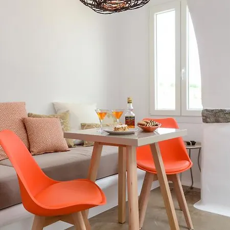 Appartement Ktima Lino Agia Anna (Naxos)