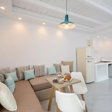 Ktima Lino Appartement Agia Anna (Naxos)