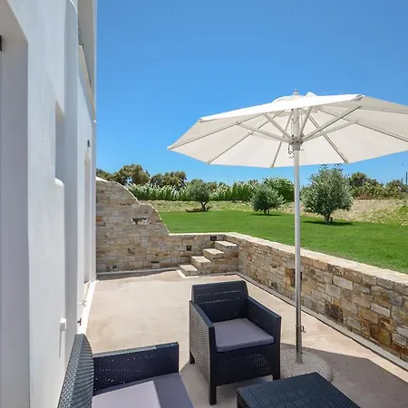 Appartement Ktima Lino Agia Anna (Naxos)