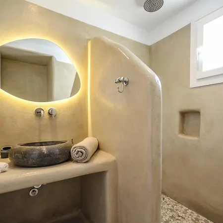 Апартаменты Ktima Lino