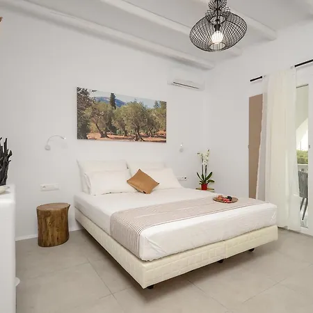 Appartement Ktima Lino Agia Anna (Naxos)