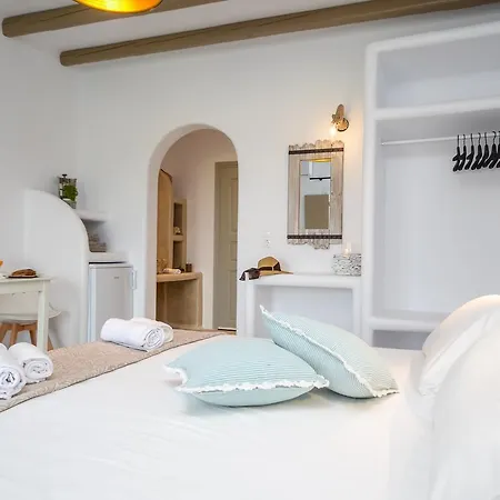 Appartement Ktima Lino Agia Anna (Naxos)