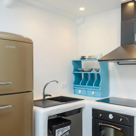 Апартаменты Ktima Lino *