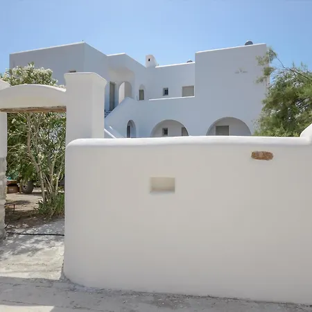 Ktima Lino Apartment Agia Anna (Naxos)