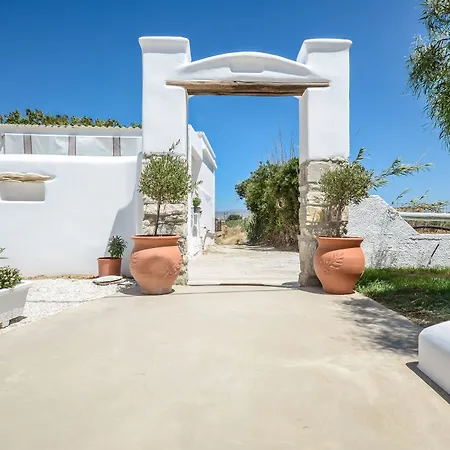 Апартаменты Ktima Lino