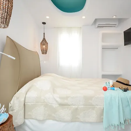 Ktima Lino Apartment Agia Anna (Naxos)