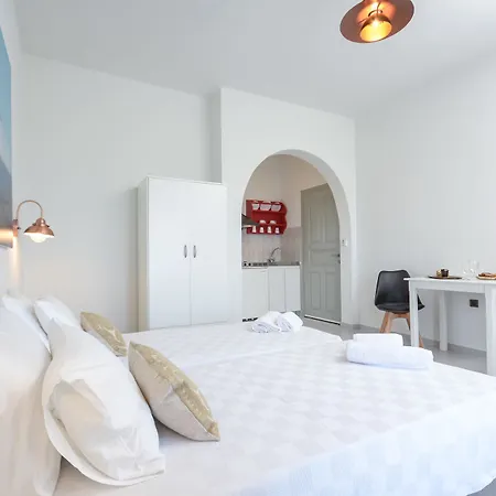 Апартаменты Ktima Lino *