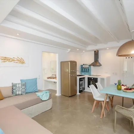 Appartement Ktima Lino Agia Anna (Naxos)