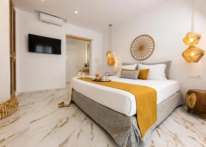 Ktima Lino Appartement Agia Anna (Naxos)