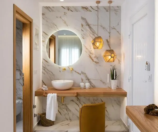 Ktima Lino Appartement Agia Anna (Naxos)