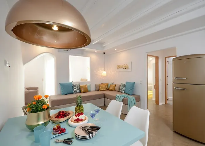 Ktima Lino Appartement *