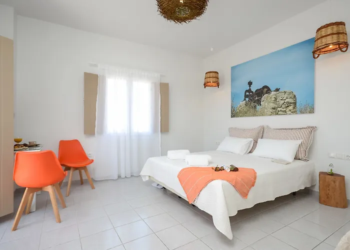 Ktima Lino Appartement *