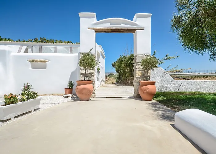 Appartement Ktima Lino