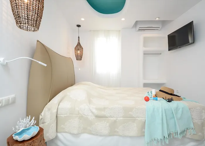 Ktima Lino Appartement Agia Anna (Naxos)