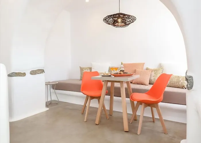 Appartement Ktima Lino *